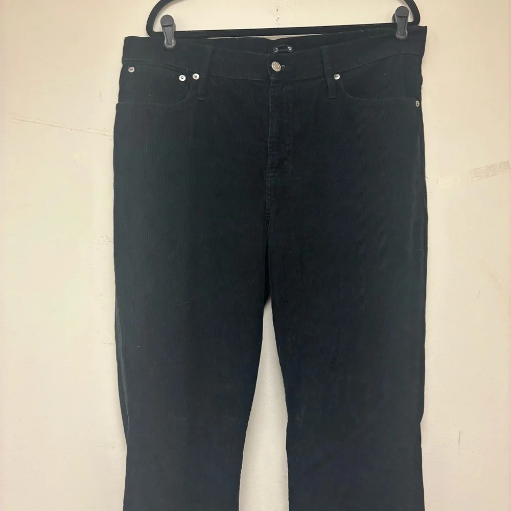J. Crew Slim-Wide Pant Corduroy